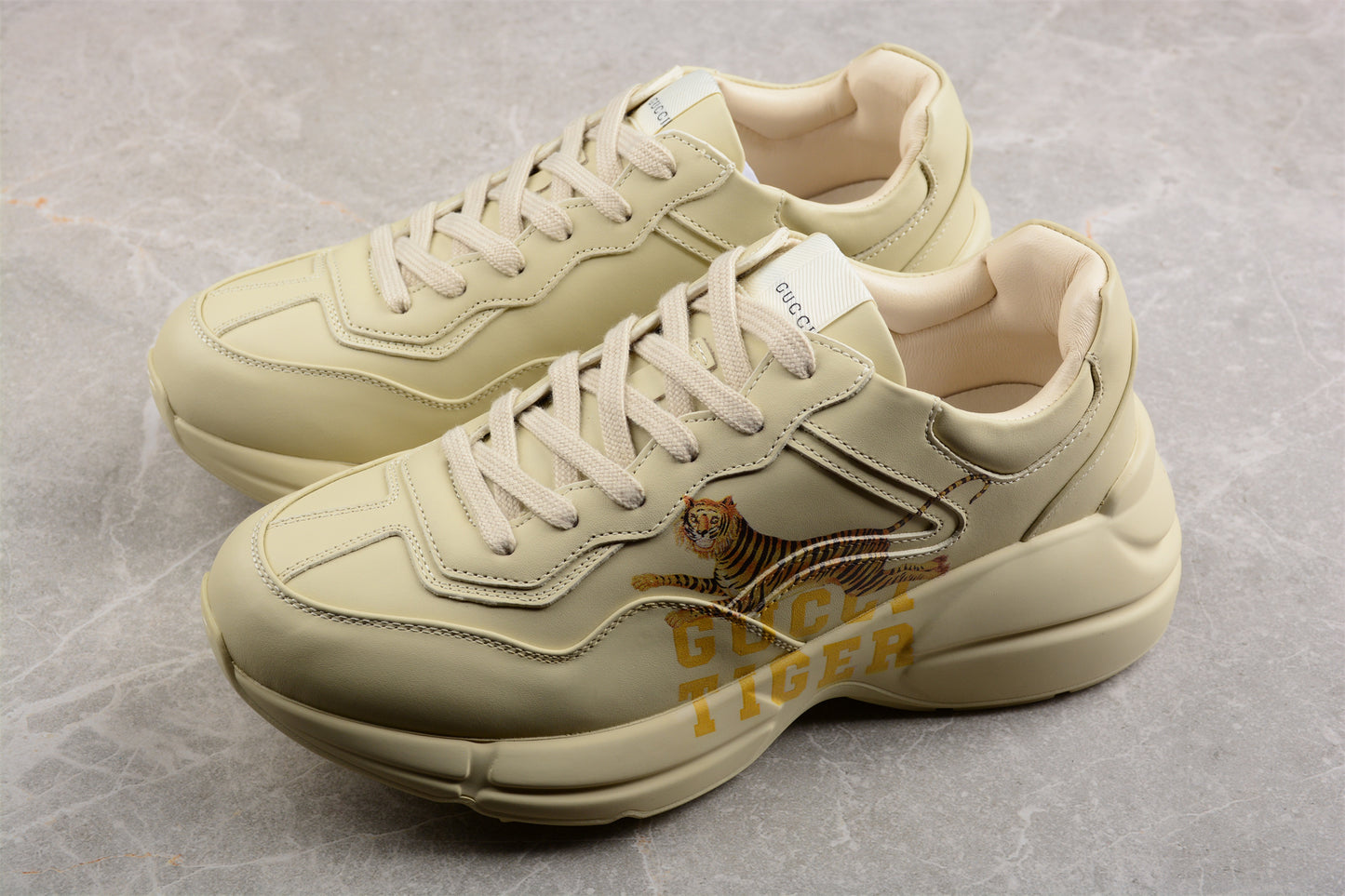 Gu Rhyton Vintage Trainer Sneaker