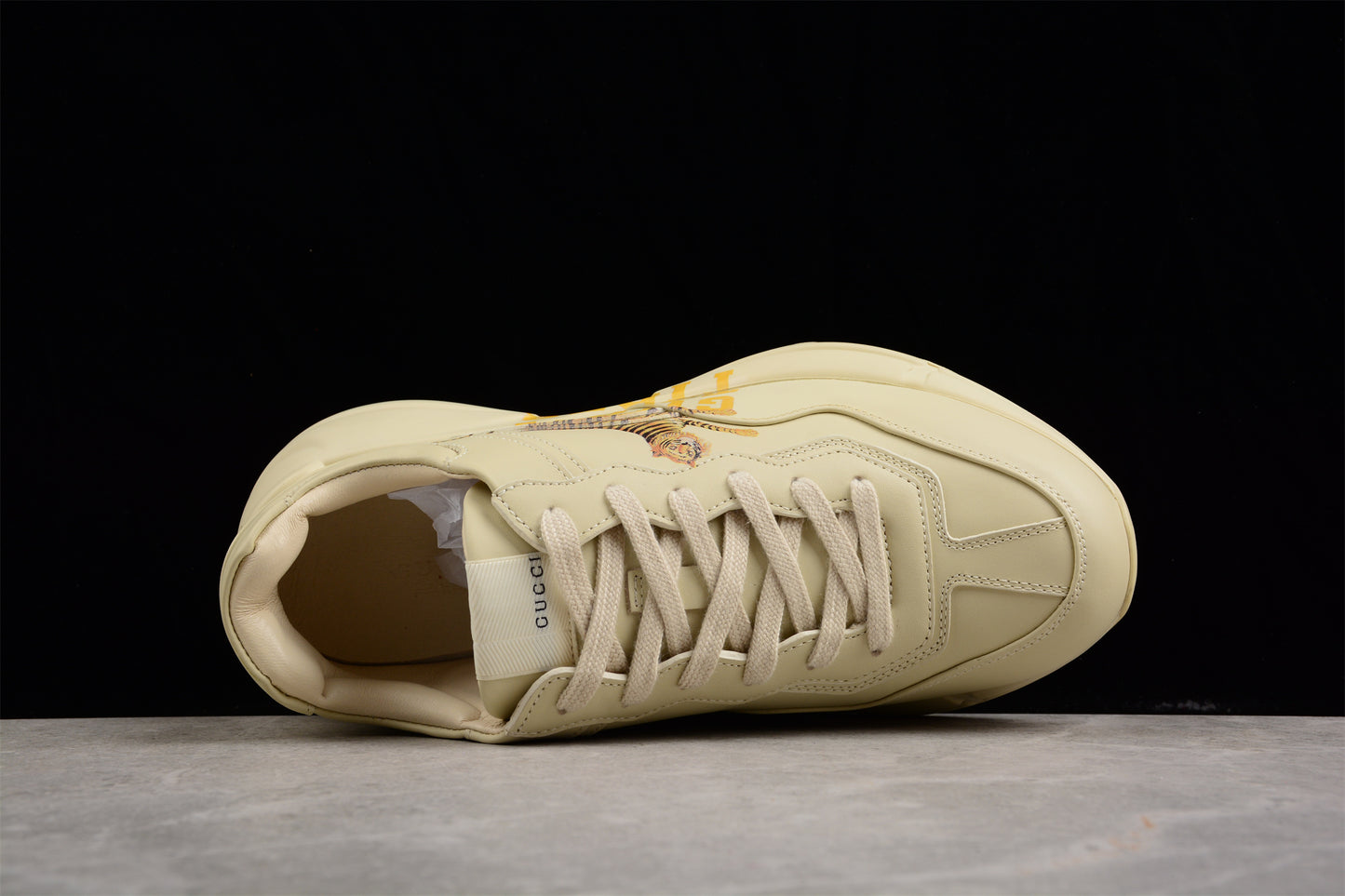 Gu Rhyton Vintage Trainer Sneaker
