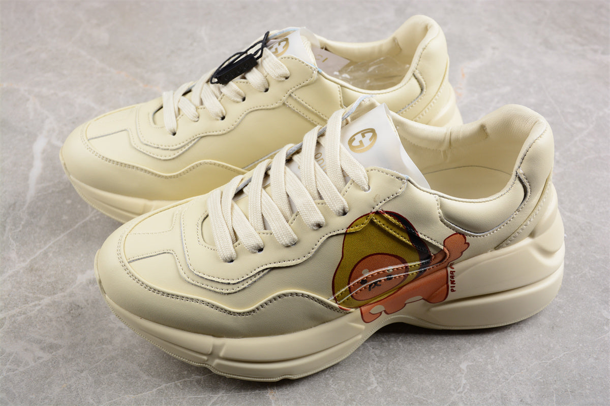 Gu Rhyton Vintage Trainer Sneaker 5D