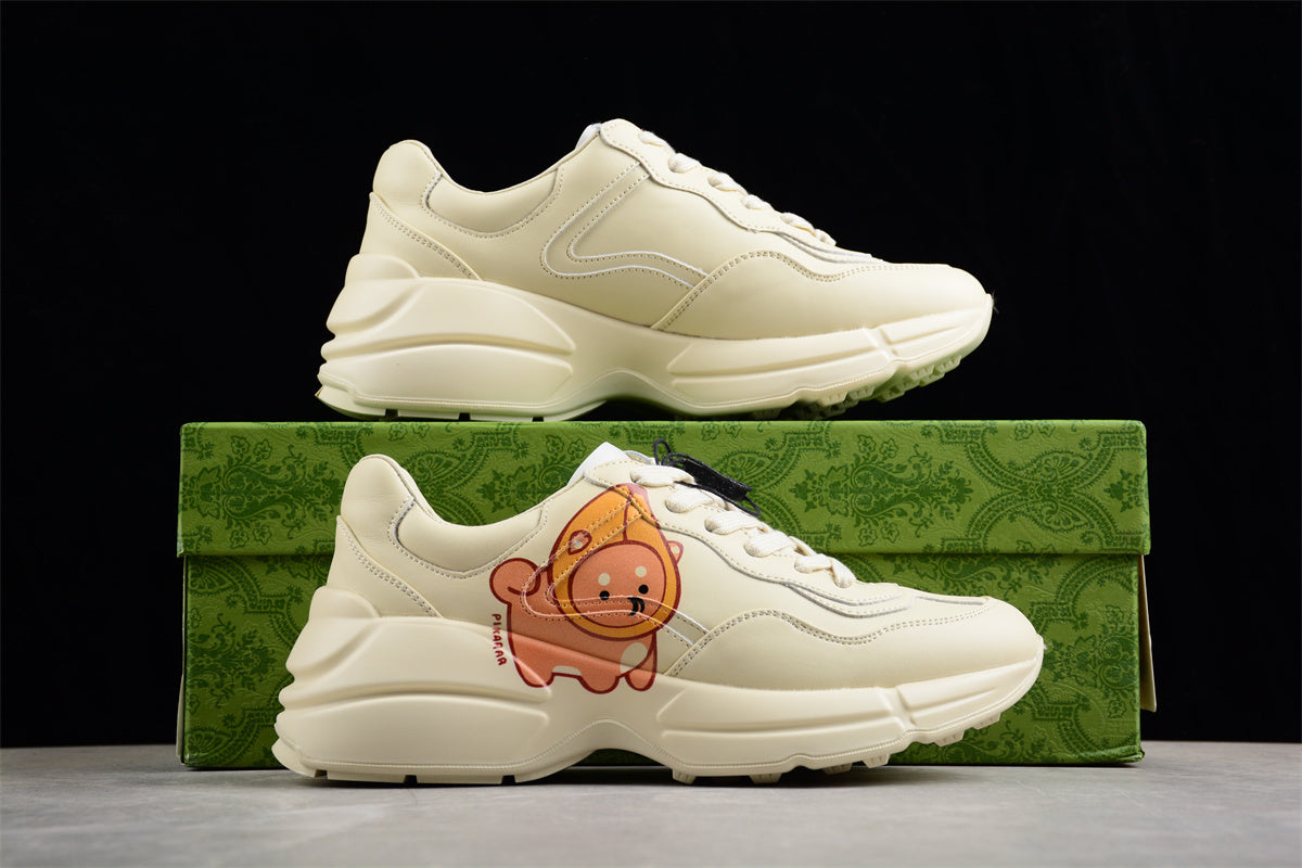 Gu Rhyton Vintage Trainer Sneaker 5D