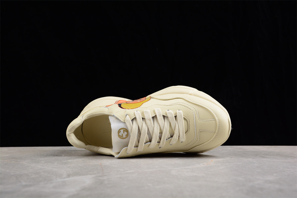Gu Rhyton Vintage Trainer Sneaker 5D