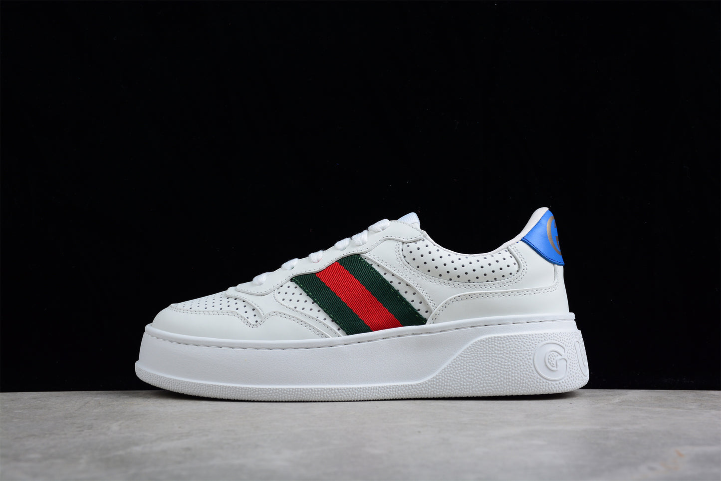 Gucci Screener GG High-Top Sneaker