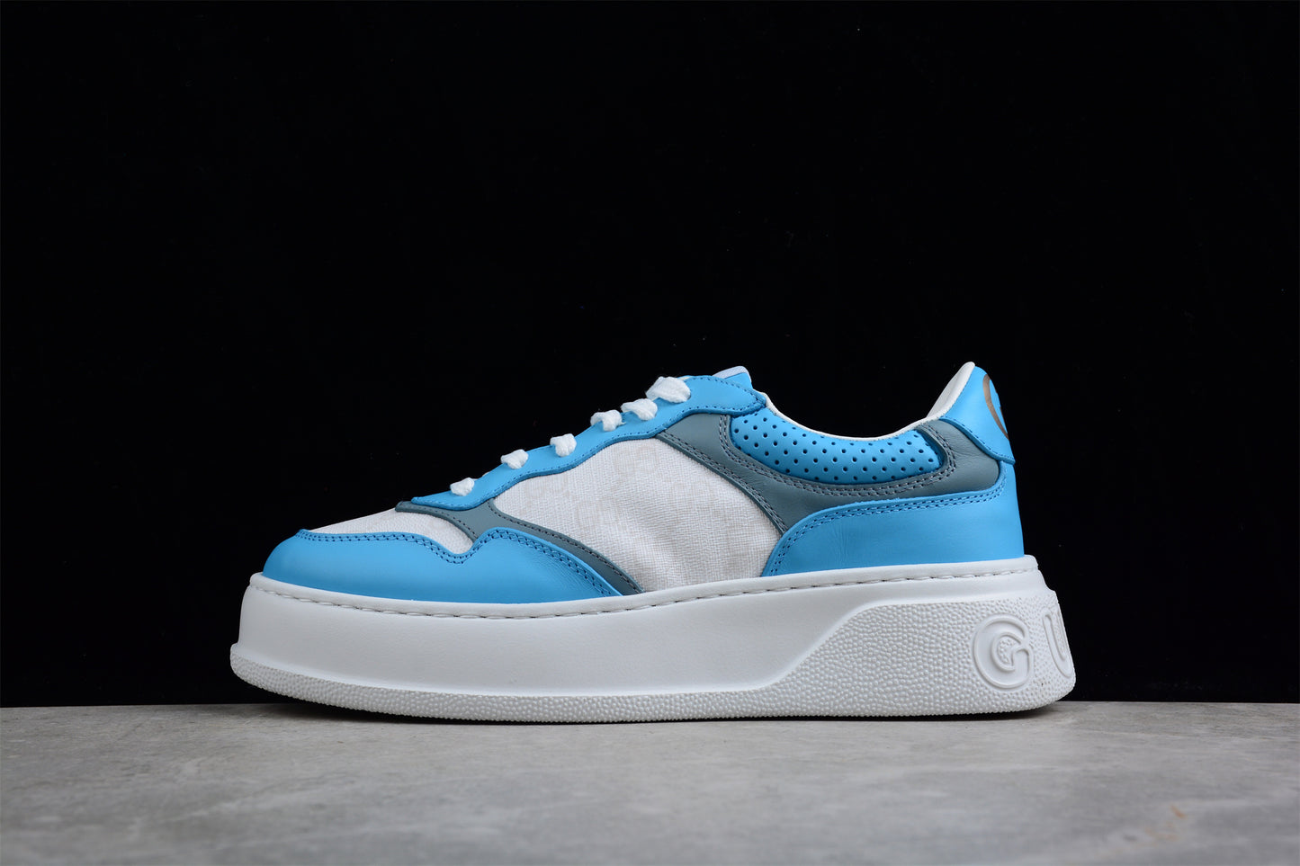 Gucci Screener GG High-Top Sneaker