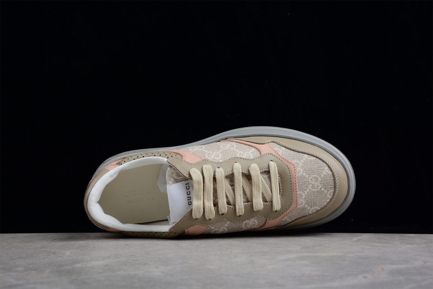 Gucci Screener GG High-Top Sneaker
