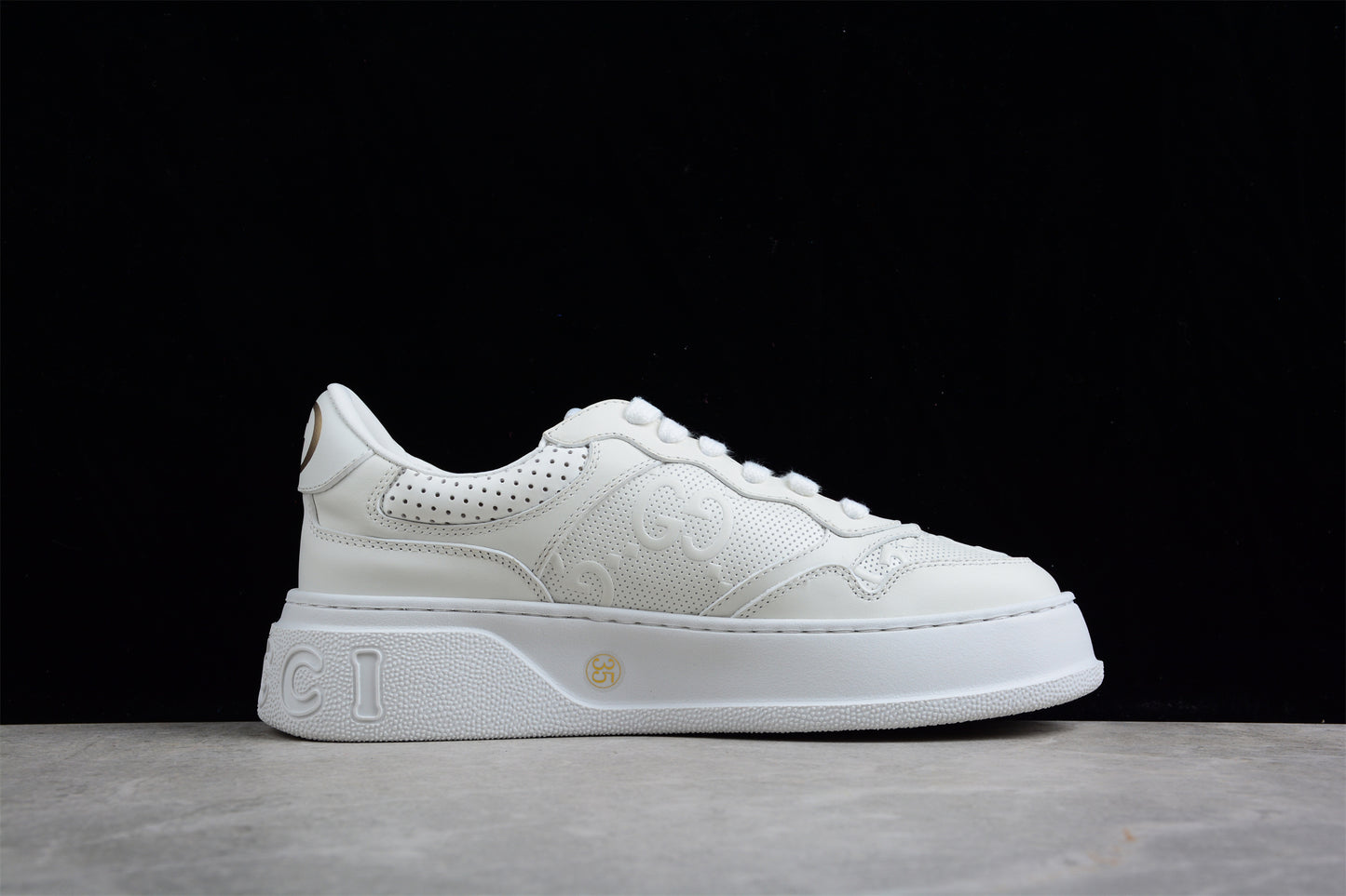 Gucci Screener GG High-Top Sneaker