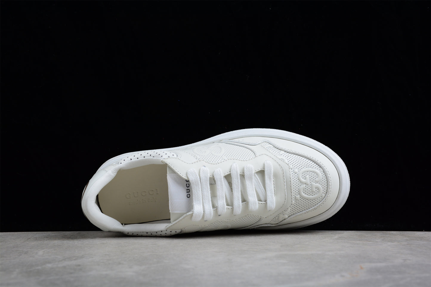 Gucci Screener GG High-Top Sneaker