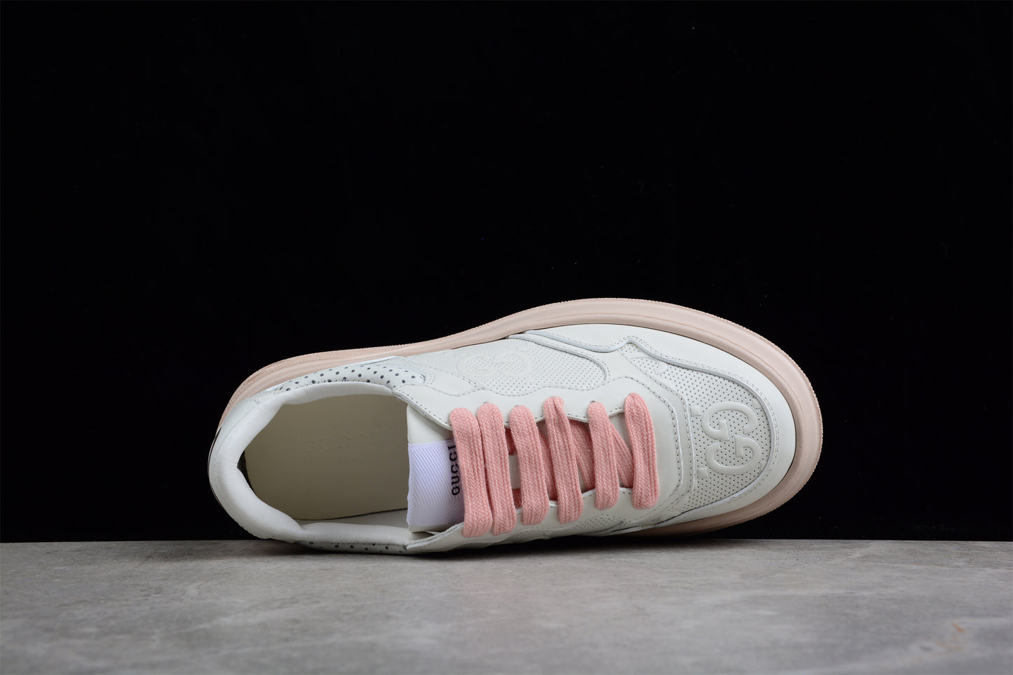 Gucci Screener GG High-Top Sneaker
