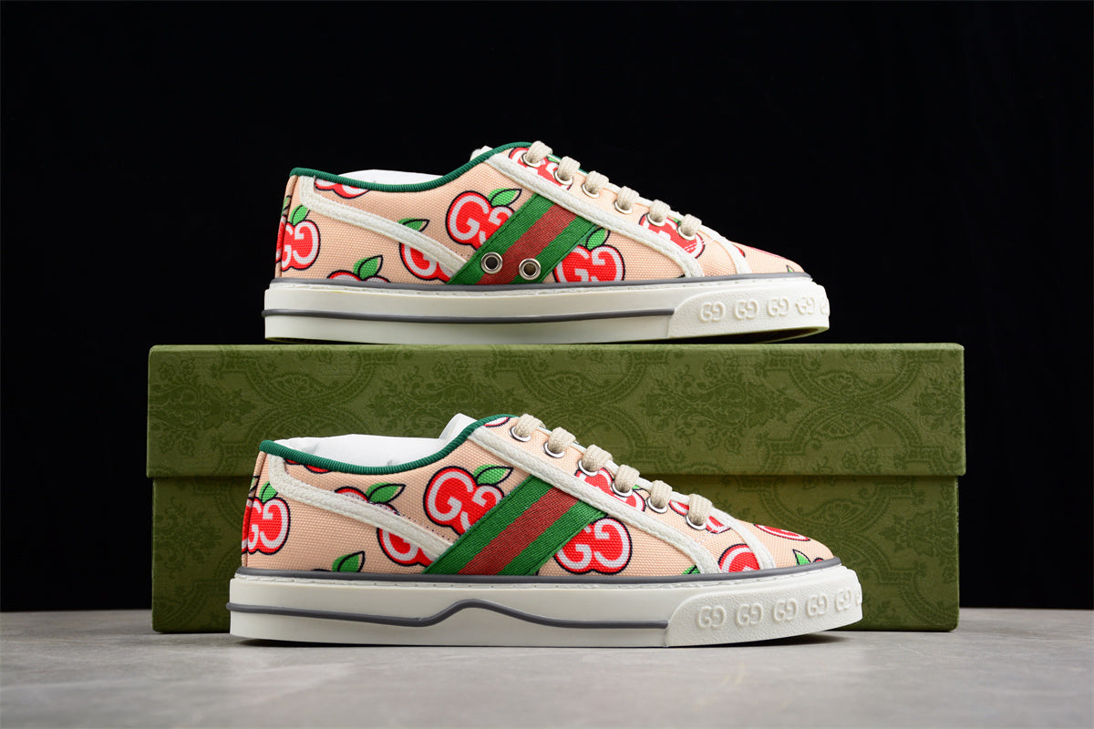 Gucci Tennis 1977 Print Sneaker