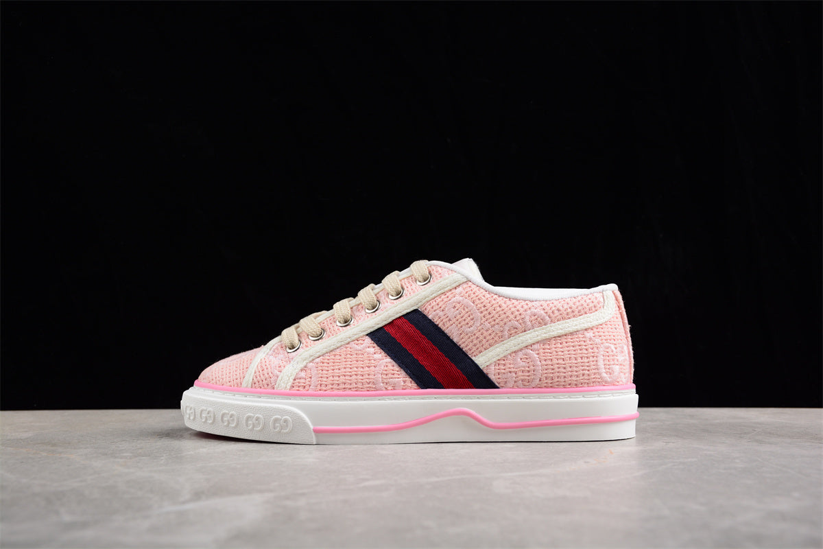 Gucci Tennis 1977 Print Sneaker