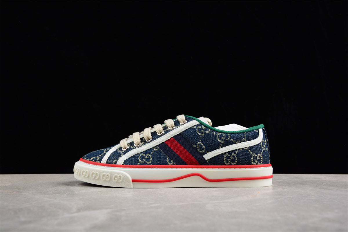 Gucci Tennis 1977 Print Sneaker