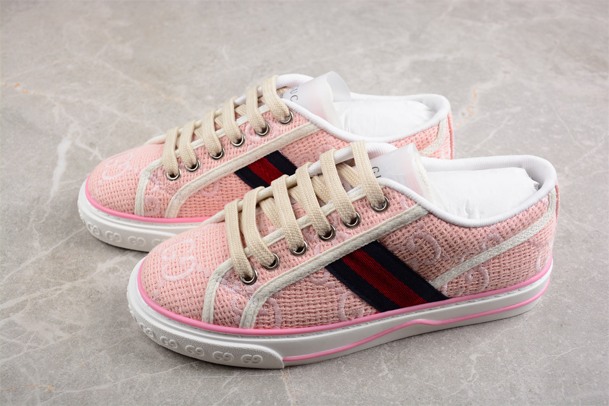 Gucci Tennis 1977 Print Sneaker