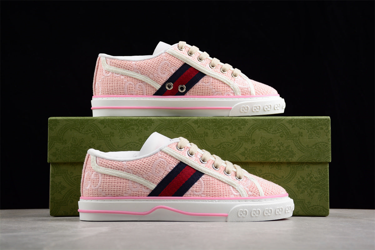 Gucci Tennis 1977 Print Sneaker
