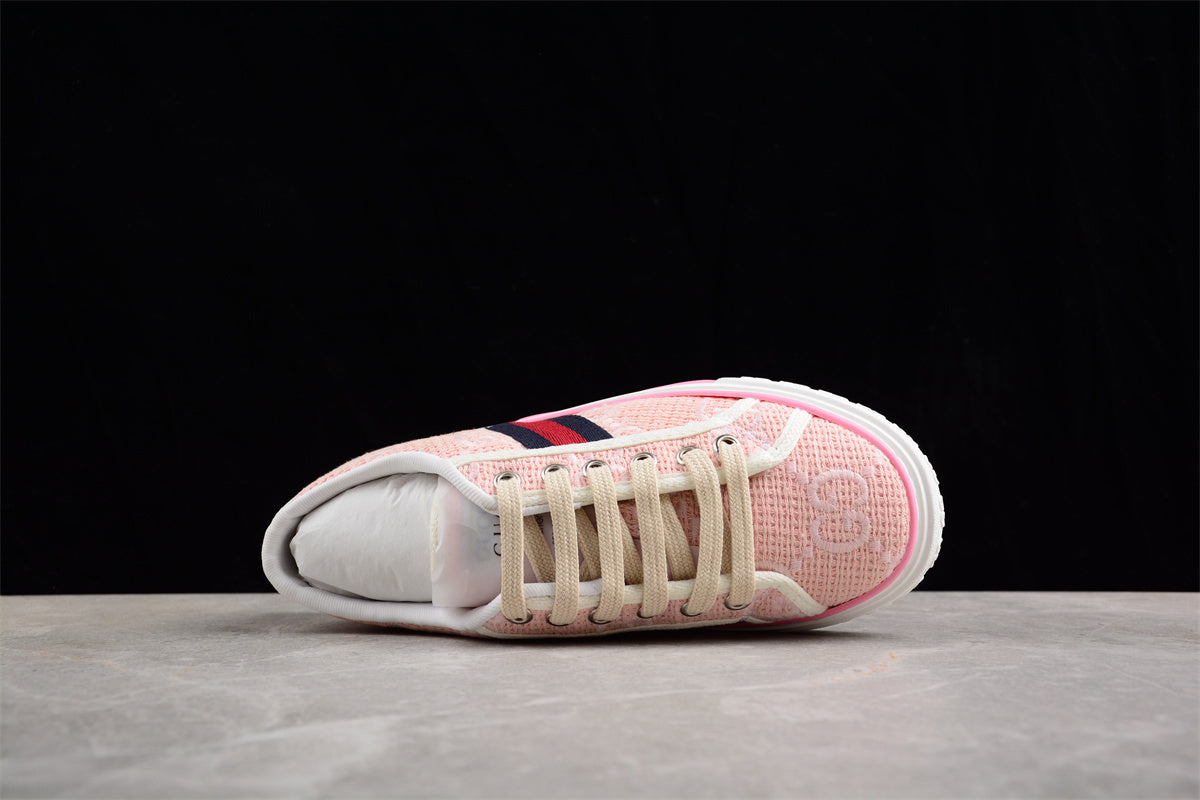 Gucci Tennis 1977 Print Sneaker