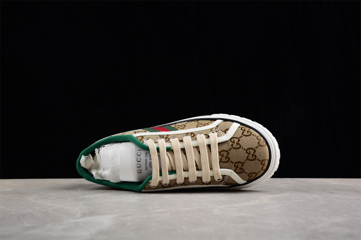 Gucci Tennis 1977 Print Sneaker