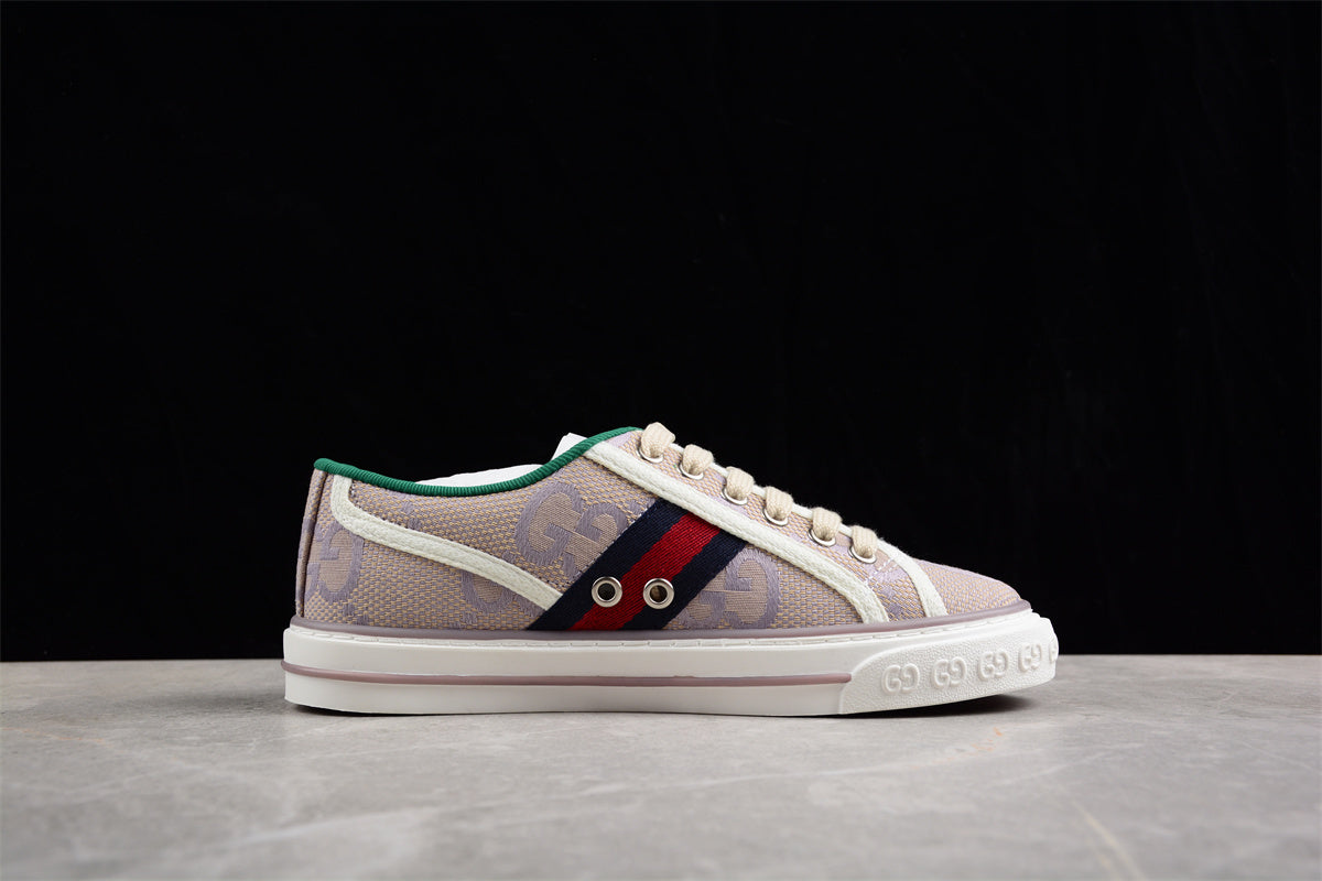Gucci Tennis 1977 Print Sneaker