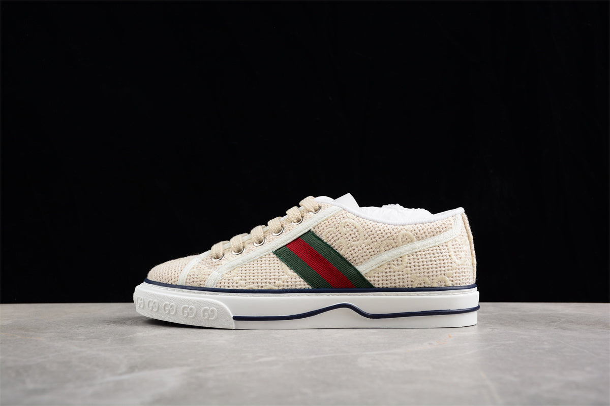 Gucci Tennis 1977 Print Sneaker