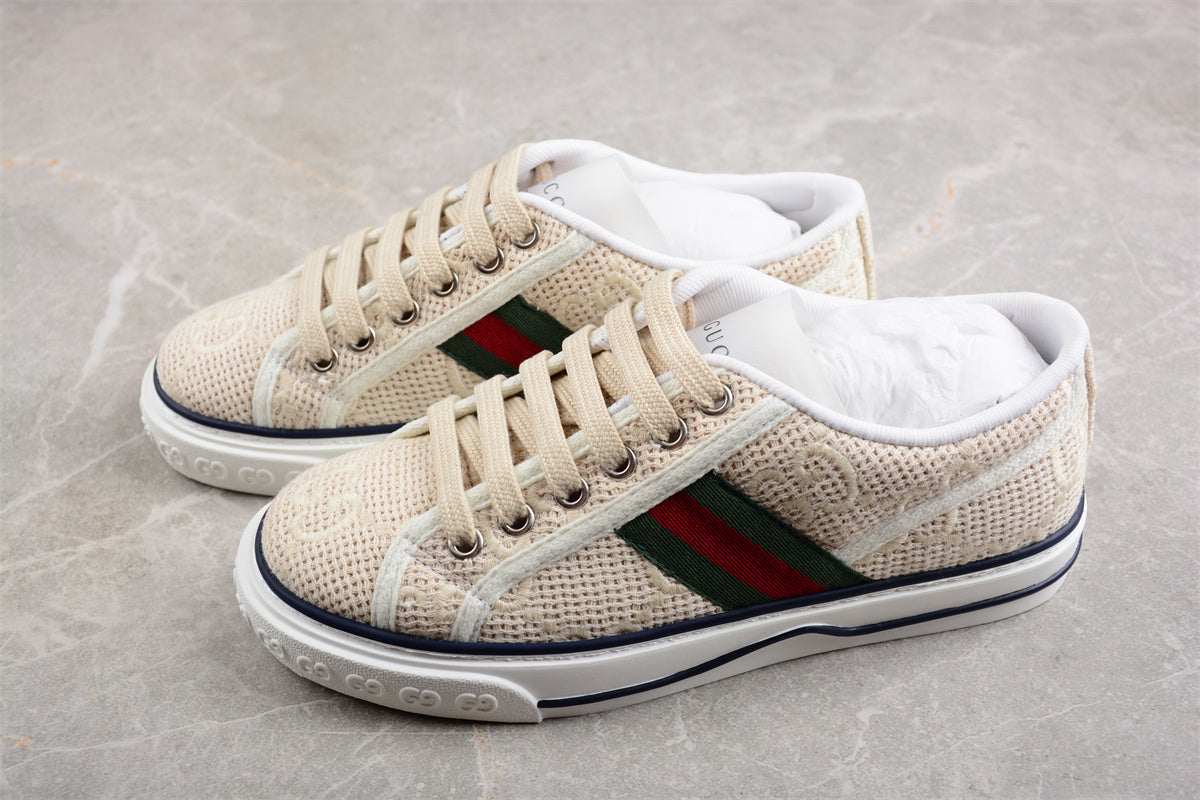 Gucci Tennis 1977 Print Sneaker