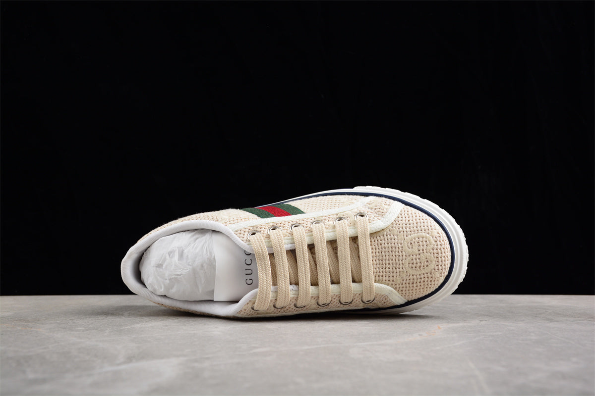 Gucci Tennis 1977 Print Sneaker