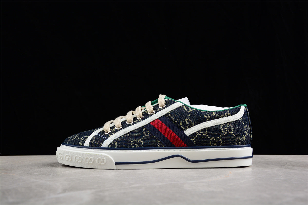 Gucci Tennis 1977 Print Sneaker
