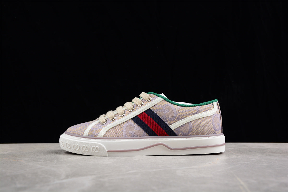 Gucci Tennis 1977 Print Sneaker