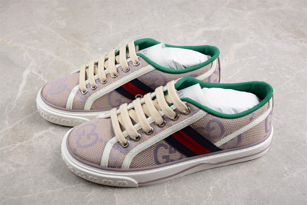 Gucci Tennis 1977 Print Sneaker