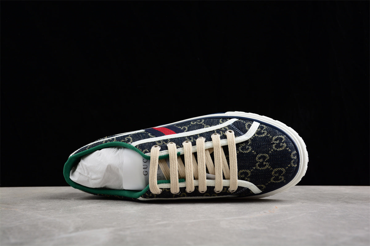 Gucci Tennis 1977 Print Sneaker