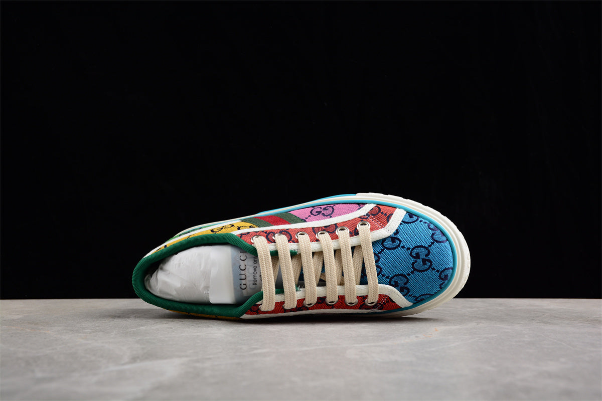 Gucci Tennis 1977 Print Sneaker