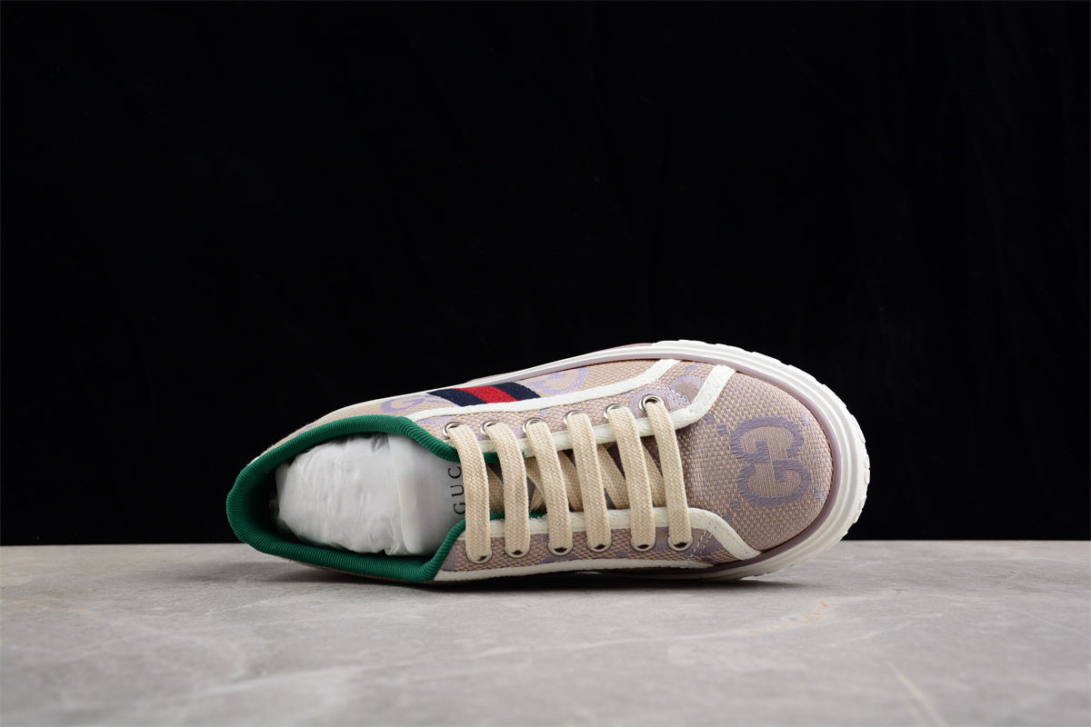 Gucci Tennis 1977 Print Sneaker