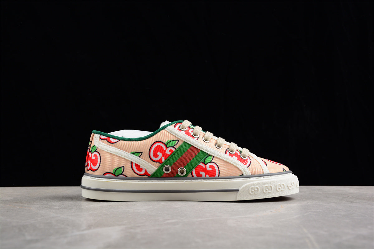 Gucci Tennis 1977 Print Sneaker