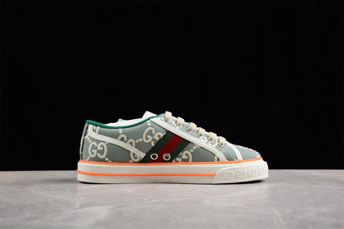 Gucci Tennis 1977 Print Sneaker