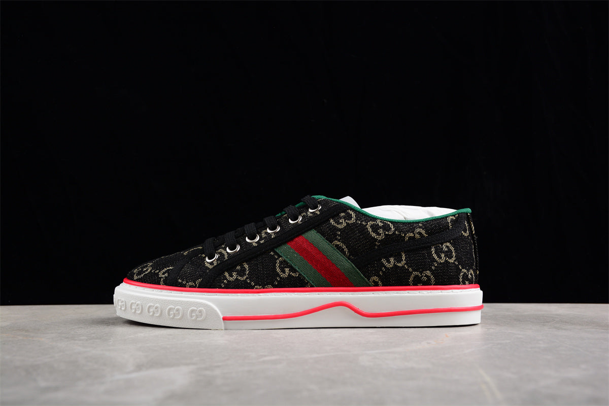 Gucci Tennis 1977 Print Sneaker