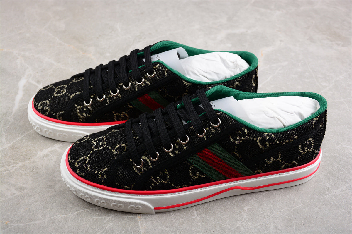 Gucci Tennis 1977 Print Sneaker