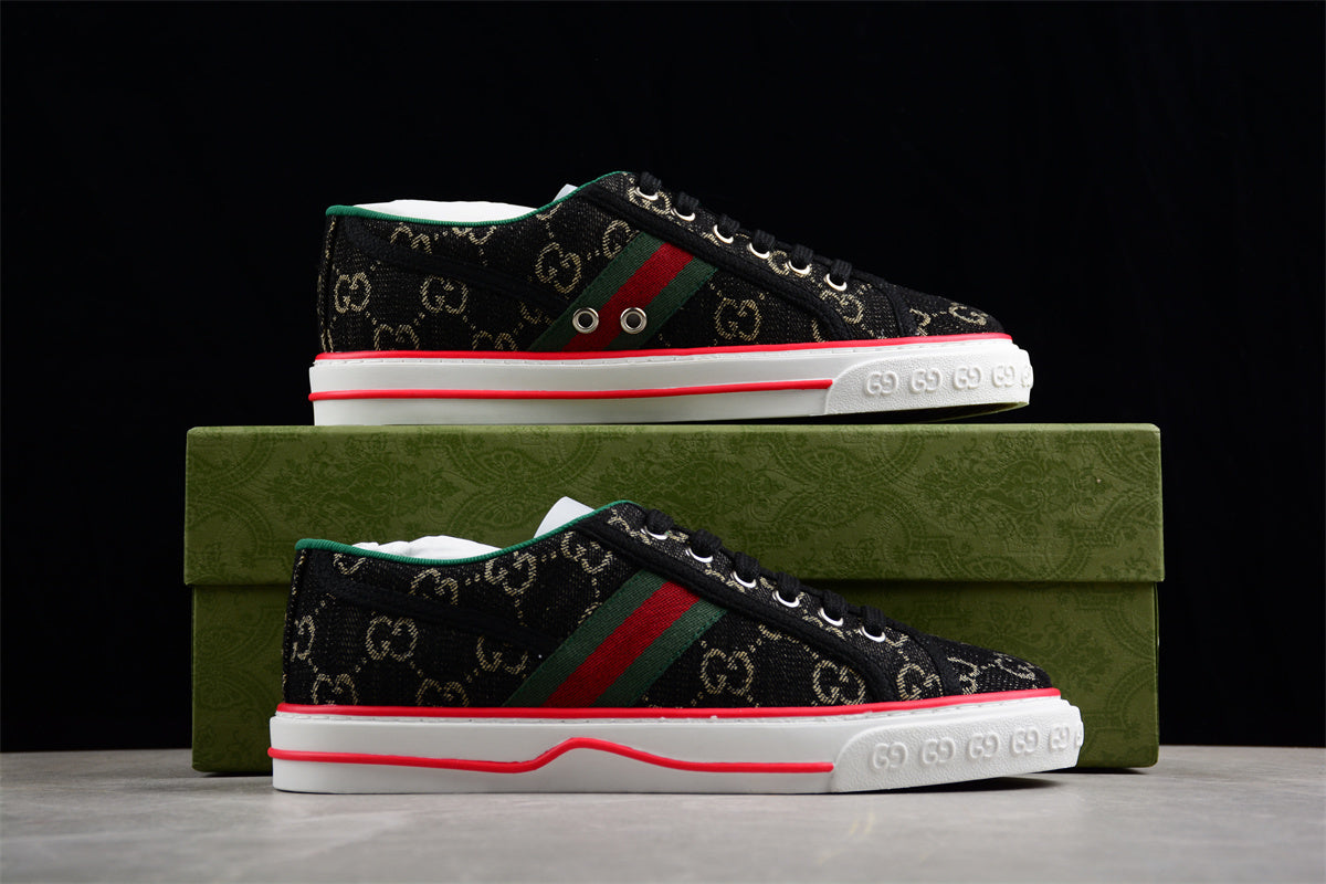 Gucci Tennis 1977 Print Sneaker