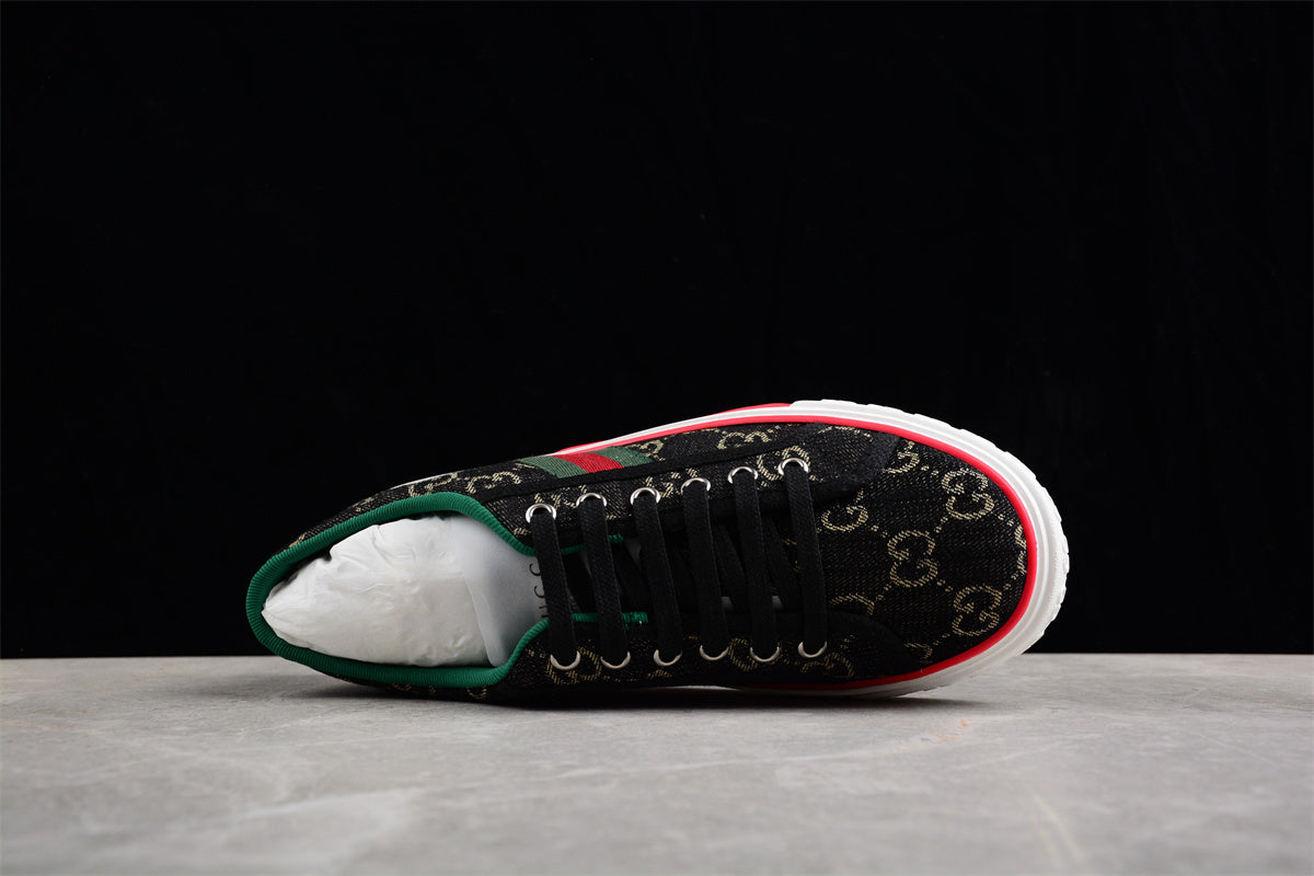 Gucci Tennis 1977 Print Sneaker