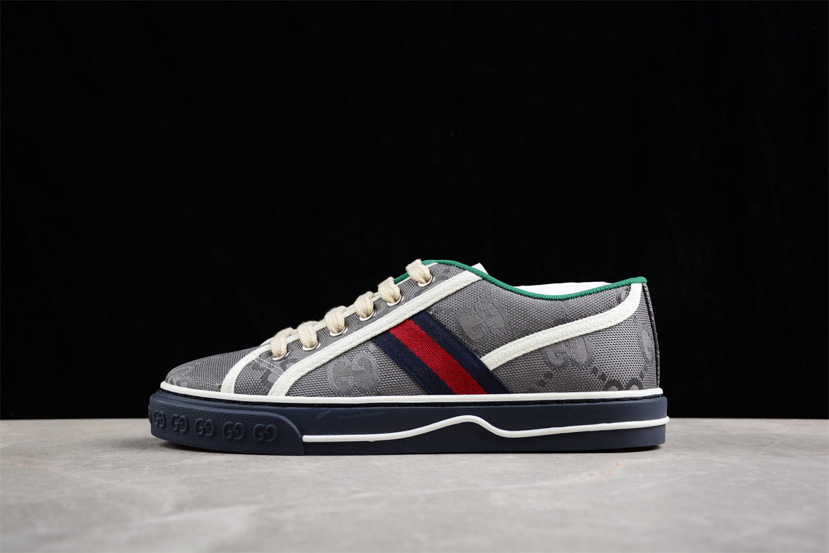 Gucci Tennis 1977 Print Sneaker