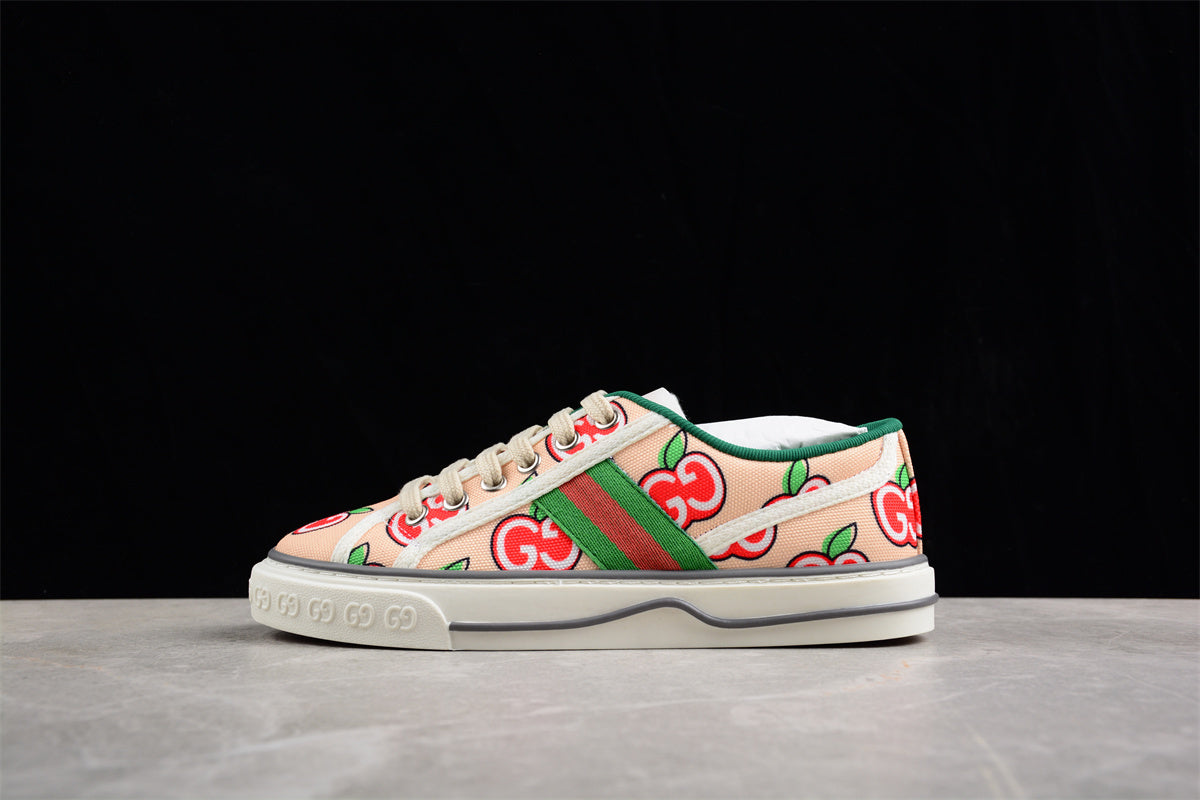Gucci Tennis 1977 Print Sneaker