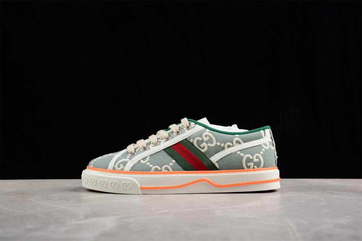 Gucci Tennis 1977 Print Sneaker