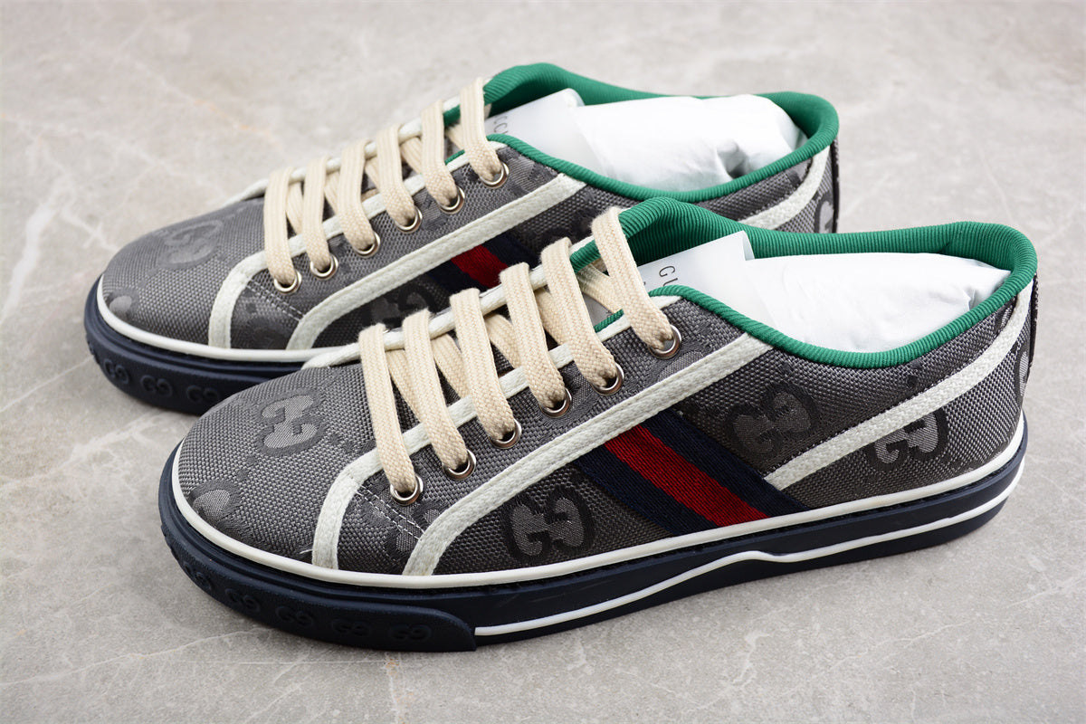 Gucci Tennis 1977 Print Sneaker