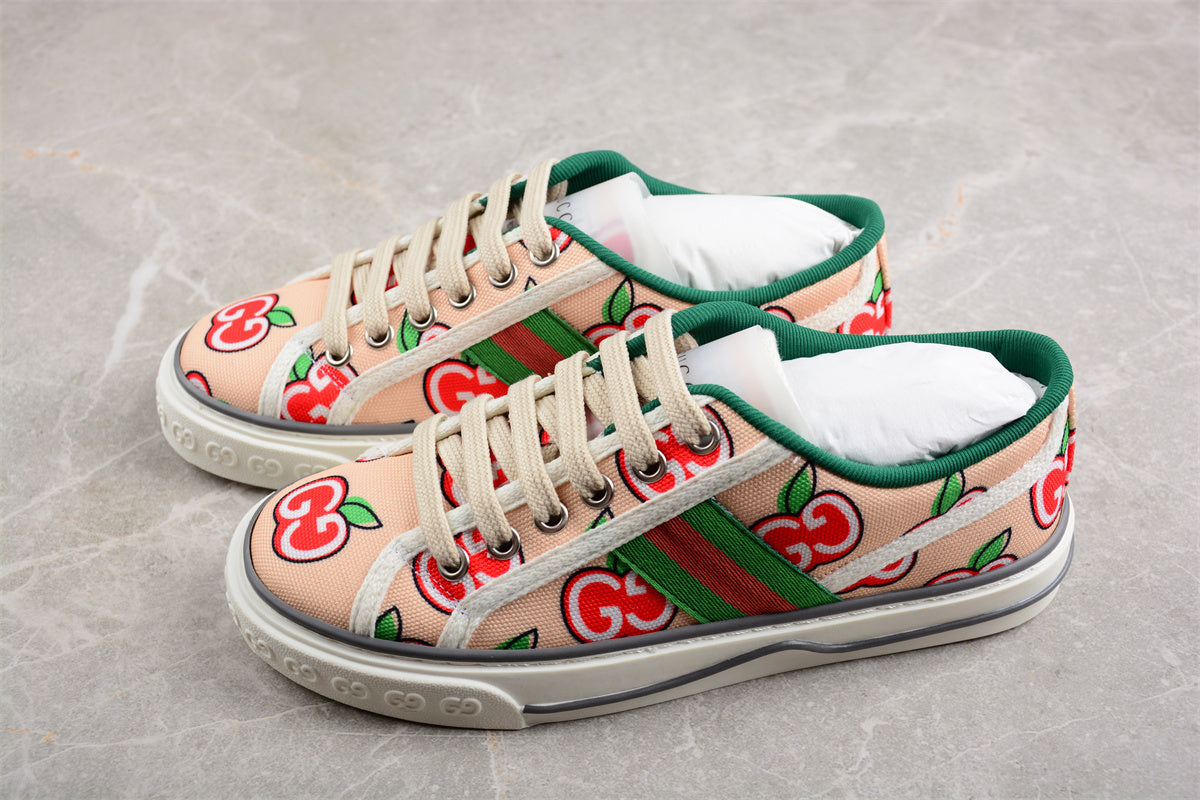 Gucci Tennis 1977 Print Sneaker