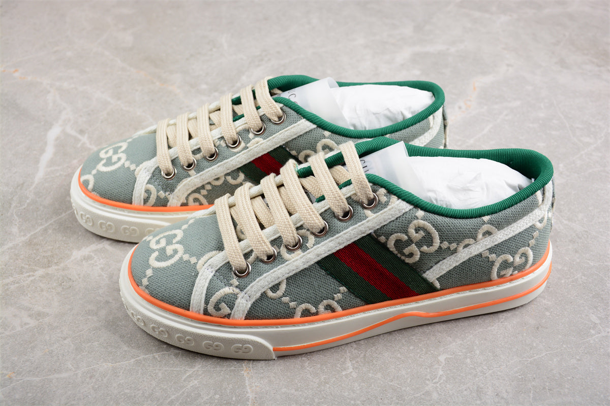 Gucci Tennis 1977 Print Sneaker