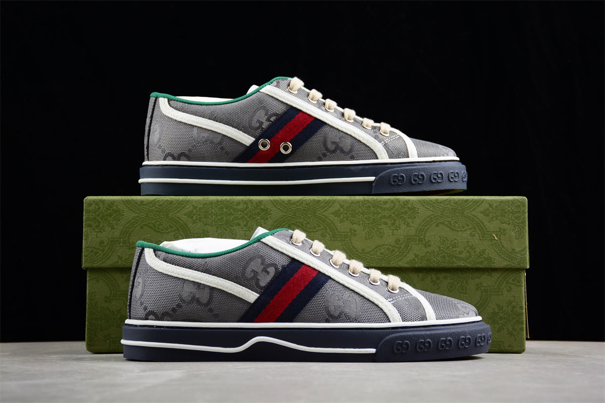 Gucci Tennis 1977 Print Sneaker