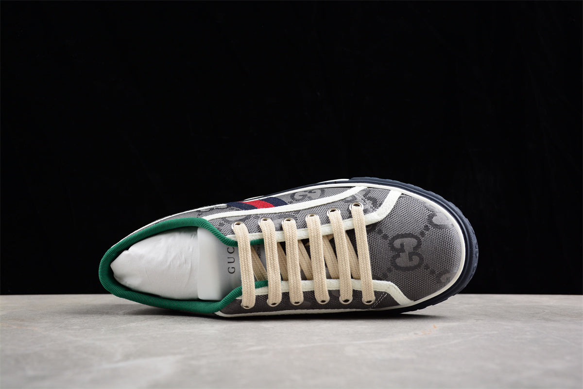 Gucci Tennis 1977 Print Sneaker
