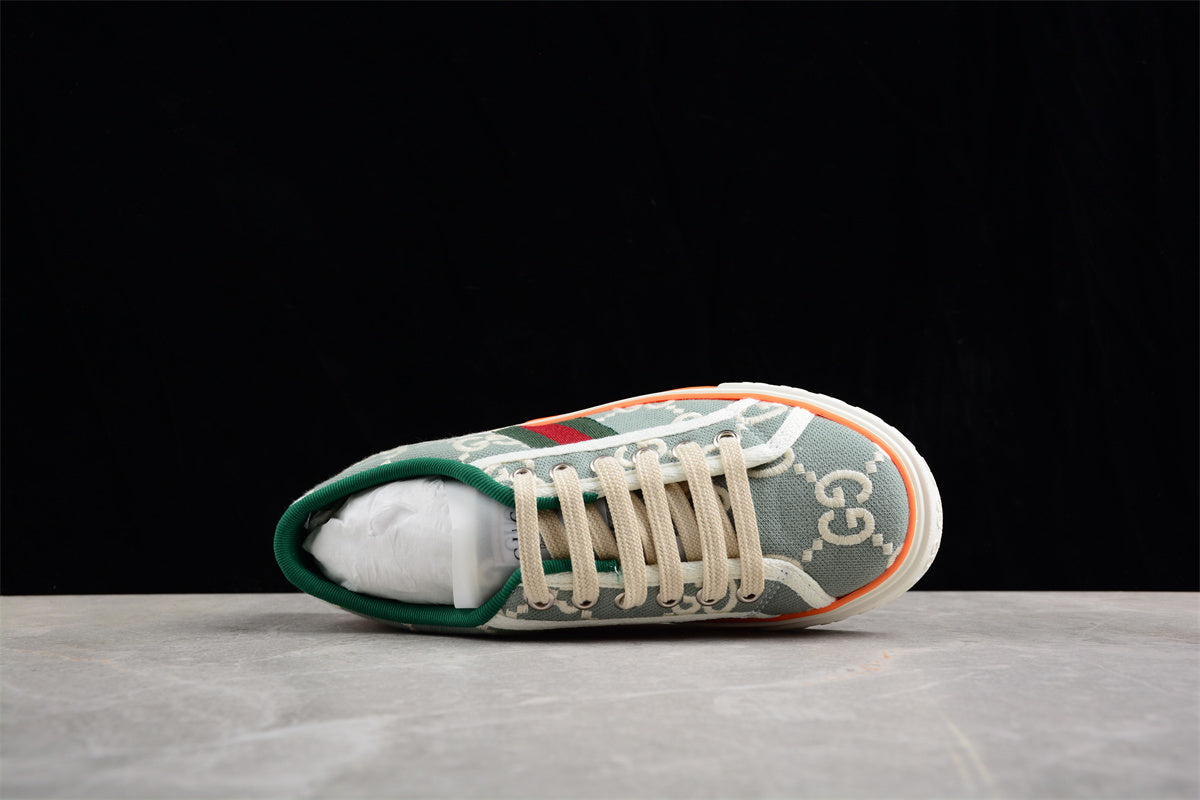 Gucci Tennis 1977 Print Sneaker