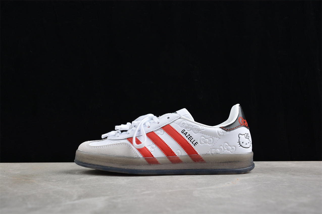 Hello Kitty x Adidas Originals Gazelle Indoor II0013