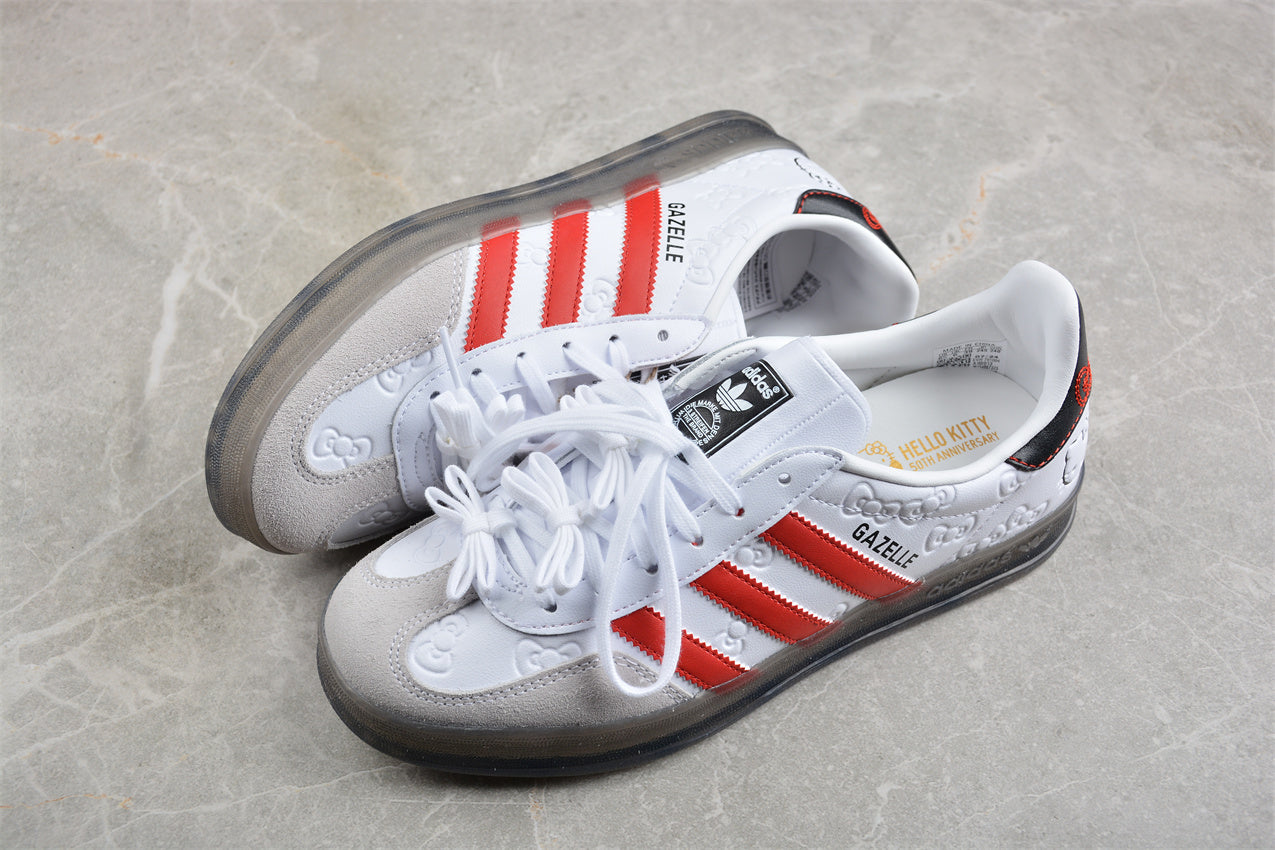 Hello Kitty x Adidas Originals Gazelle Indoor II0013