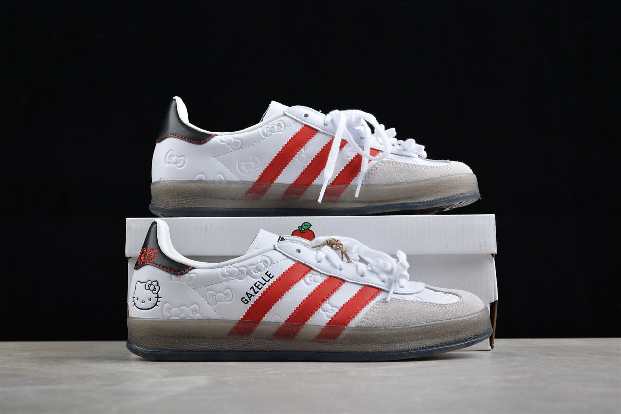 Hello Kitty x Adidas Originals Gazelle Indoor II0013