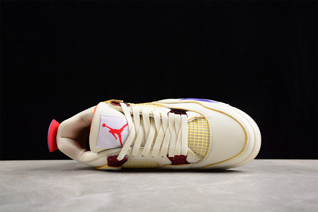 J.Balvin x Air Jordan 4 Retro AJ4 DH6927-901