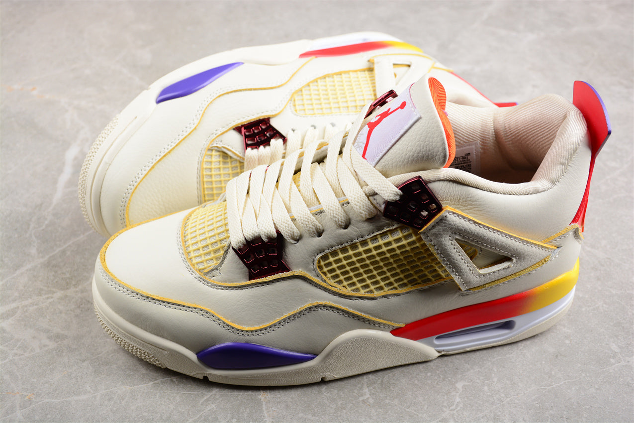 J.Balvin x Air Jordan 4 Retro AJ4 DH6927-901