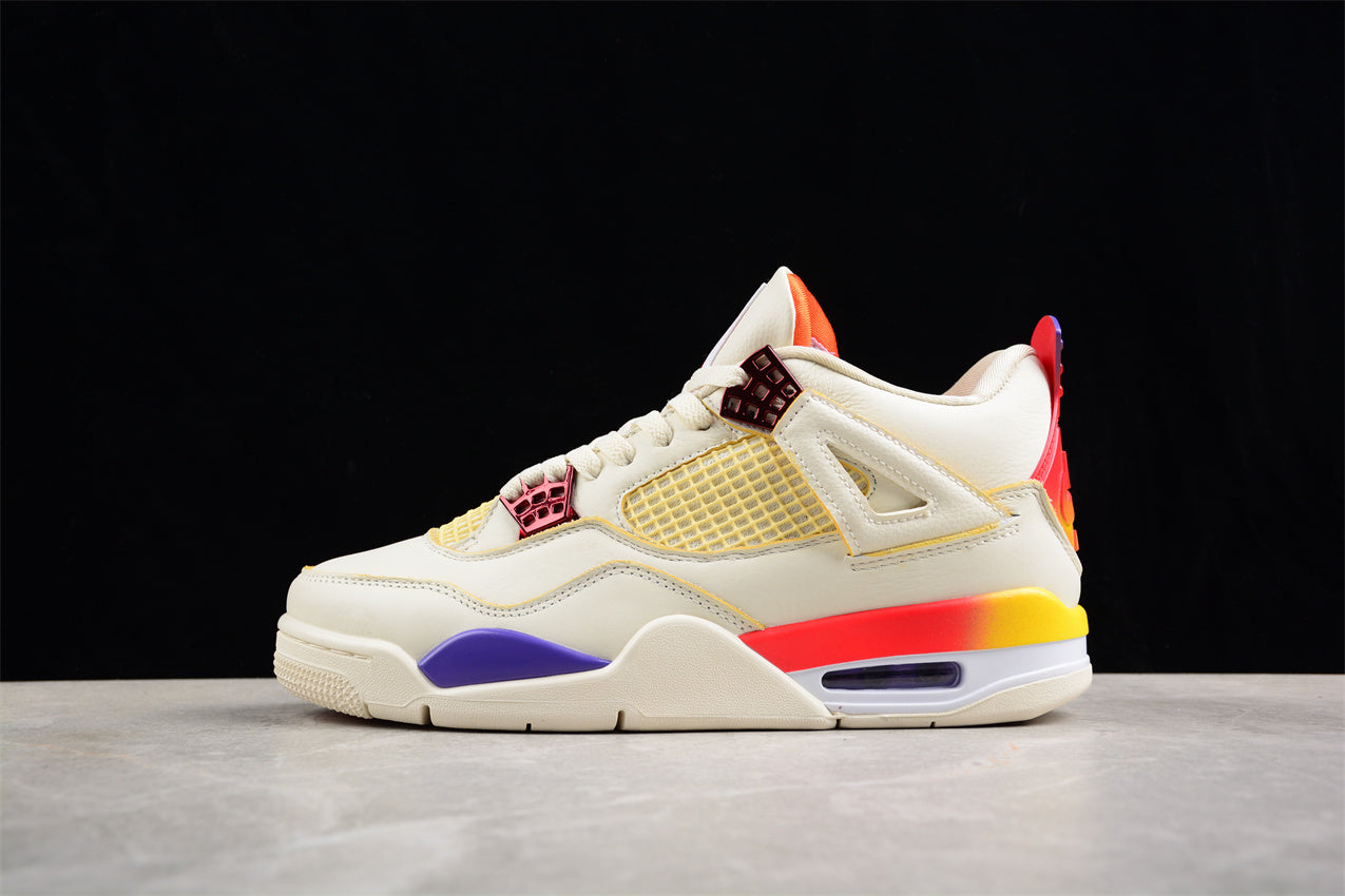 J.Balvin x Air Jordan 4 Retro AJ4 DH6927-901