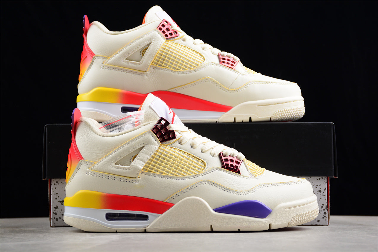 J.Balvin x Air Jordan 4 Retro AJ4 DH6927-901